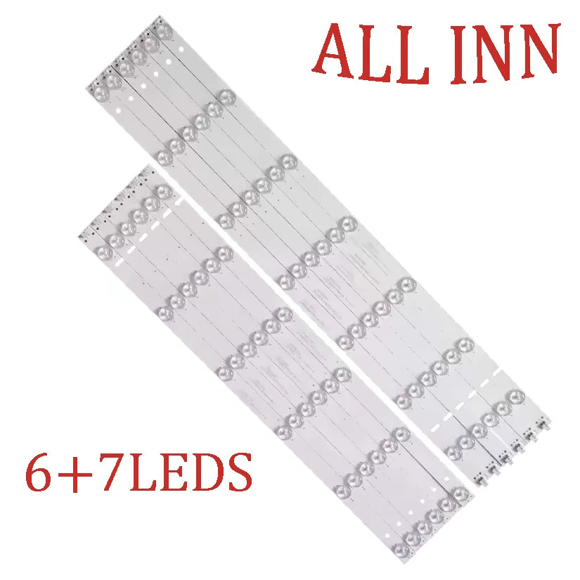 bande led blanc circuits imprimés diodes électronique rétro éclairage