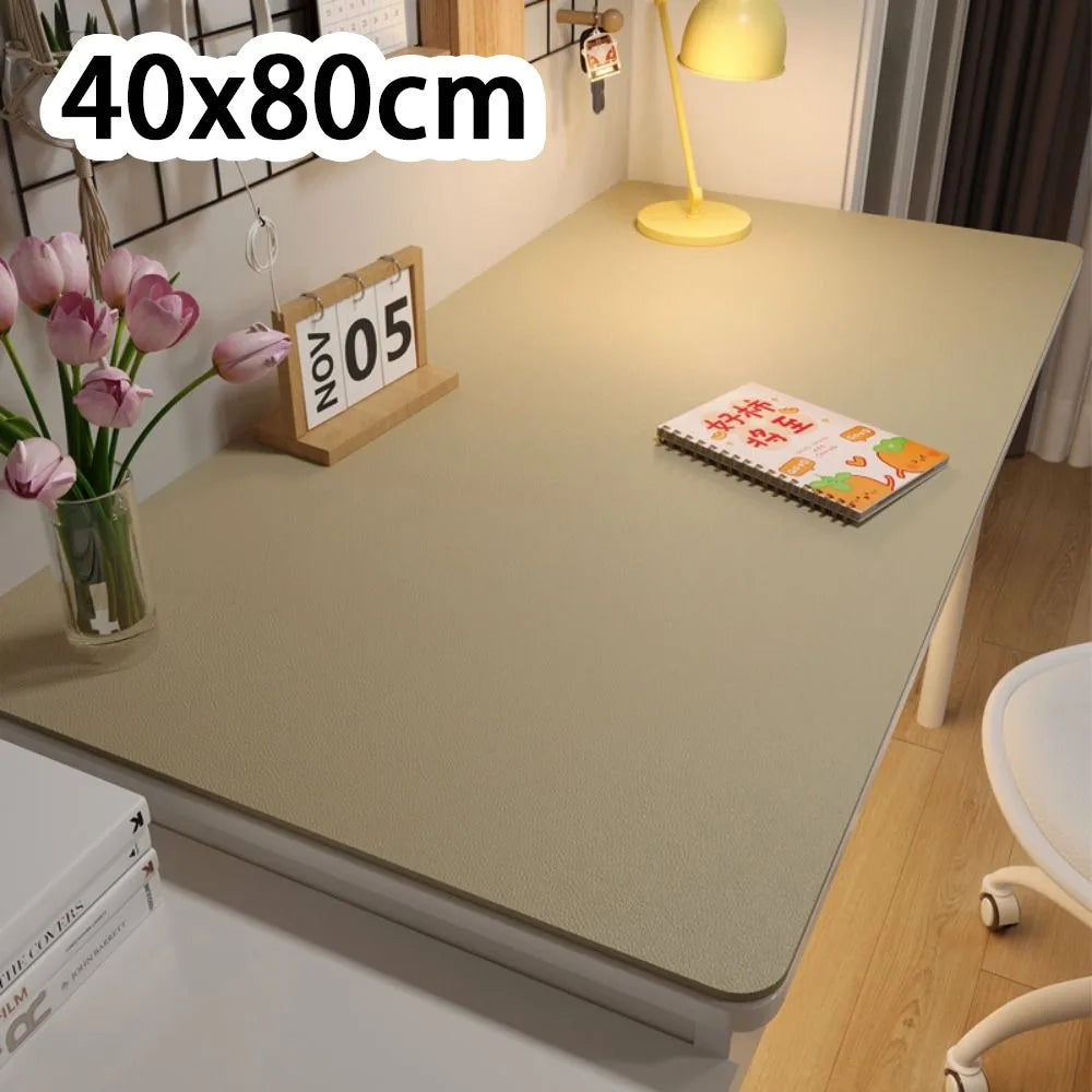 tapis marron bleu marine vert clair uni moderne minimaliste antidérapant stylos effaçables
