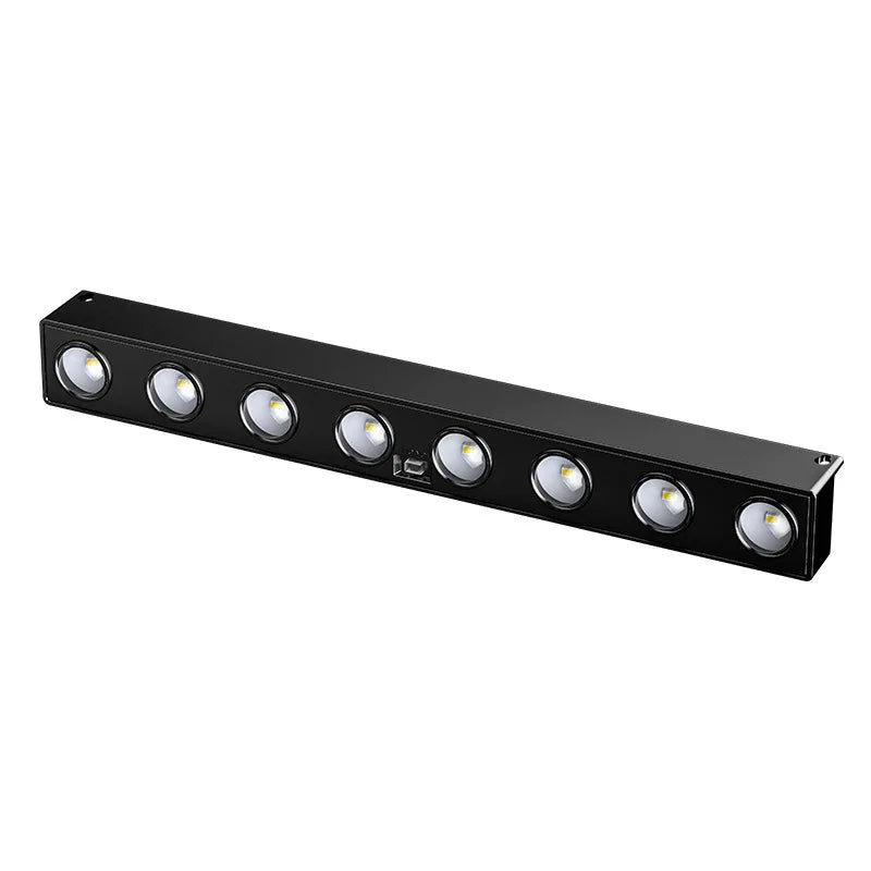 lampes murales solaires led modernes noir bois clair adhésif visextérieur minimaliste