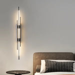 lampe murale moderne argentée dorée éclairage cuisine chambre salon 2000 82000lm LED 90 260V