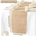 nappe rustique tissu toile beige marron clair blanc texture grossière mariage champêtre hydrangeas fleurs