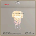 suspension lumineuse moderne soie blanc rose beige gris texture légèrement rugueuse