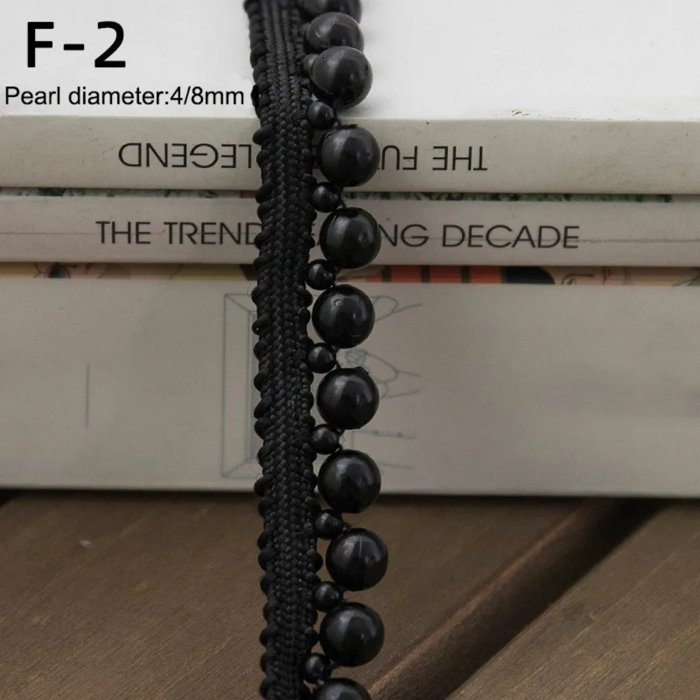 rubans décoratifs noires ruban noir tulle opacité luxueux