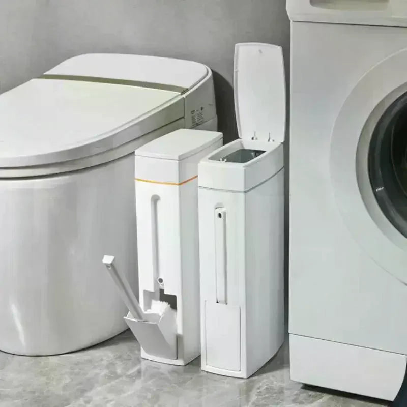 distributeur serviettes moderne plastique blanc respectueux l'environnement poignée tapis sol
