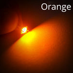 diodes led 5050 rgb blanc rouge vert bleu jaune orange rose violet moderne decoration