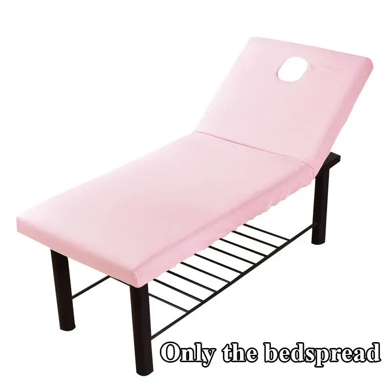 lit thérapie physique drap housse uni bleu clair blanc gris rose marron moderne opacité
