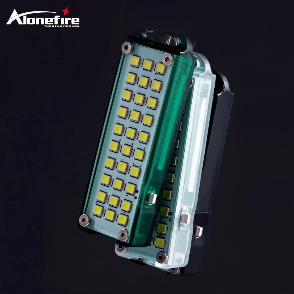 lampe led rechargeable usb porte cle portable camping randonnee sac dos lumiere intense blanc