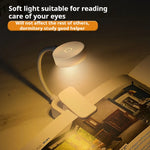 lampe lecture pince led blanc moderne réglable continu certifications multiples