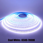 ruban led flexible autocollant 220v blanc bleu decoration interieur exterieur jardin maison moderne