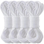 corde absorbante irrigation goutte goutte 10m blanc tissée simple jardin pot fleur