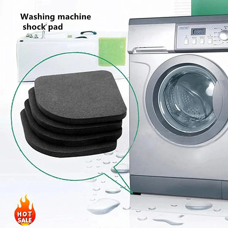 protections anti vibration antidrapantes amortisseurs antivibratoires isolation thermique silencieux machine laver réfrigérateur meubles pads