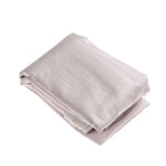 housse coussin maternité coton forme respectueux environnement couleur gris clair texture uni fixations maison