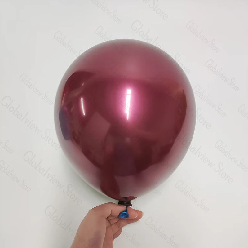 Arche de ballons pour anniversaire