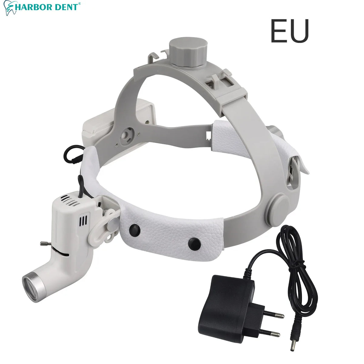 lampe frontale dentaire réglable lumière led moderne interrupteur charge eu us