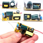 adaptateur led alimentation courant constant diy vis electronique moderne circuits imprimés composants