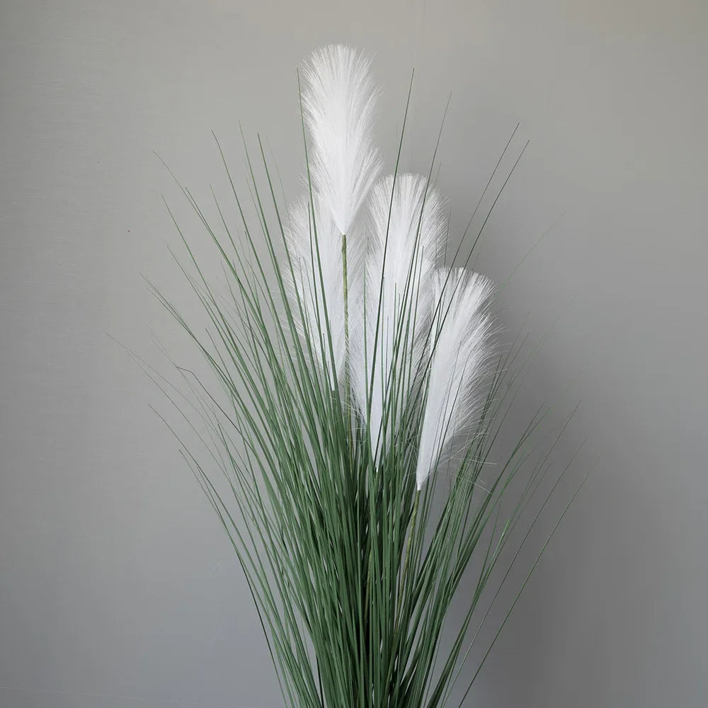 décoration intérieure plumes artificielles blanc vert bleu rose beige naturel opaque maison fête anniversaire