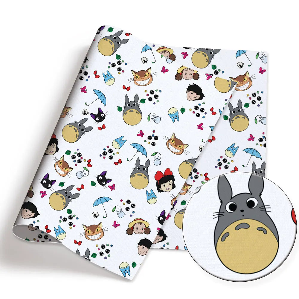 autocollants dessins animés japonais motifs mignons stickers décoratifs colorés enfants adultes