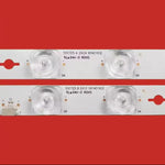 ruban led blanc moderne circuits imprimés diodes technologie fixations