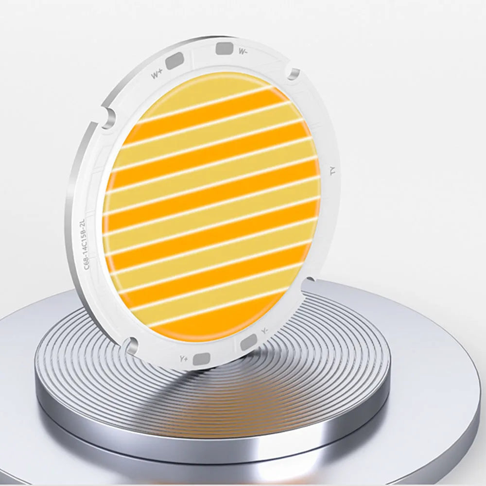 lampe led deux couleurs 100w 200w blanc jaune moderne rayures diagonales crie95 non stroboscopique