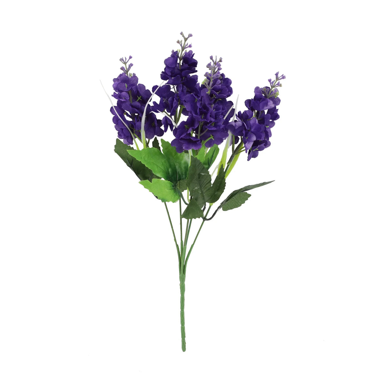 bouquet hyacinthe artificielle violet rose jaune blanc moderne décoration intérieur mariage anniversaire baby shower