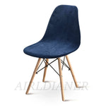 housse chaise velours polyester moderne gris vert banquet mariageolvable chaise fixations vis