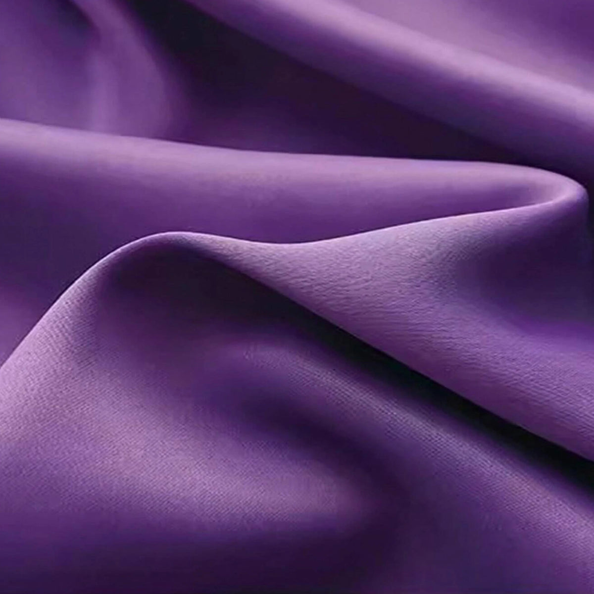 rideau double couche violet clair motif étoiles blanches voile transparent moderne salon chambre coucher