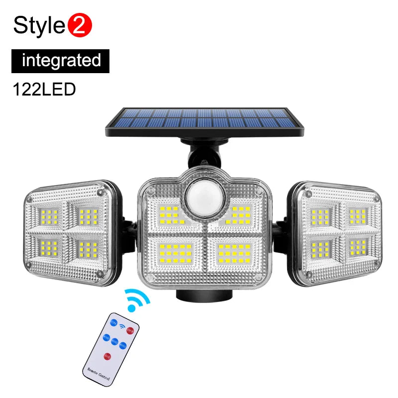 lampe solaire ip65 led rechargeable télécommande clips modernes blanc noir bleu