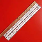 ruban led blanc moderne 13cm éclairage industriel 50v led aluminium transparent