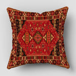 taies d'oreiller motif ethnique couleurs vives traditionnel décoratif maison voiture 45x45cm