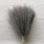 plumes artificielles soie modernes décoration intérieure mariage anniversaire baby shower opaque minimalistes