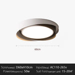 lampe moderne blanc beige rond lisse opaque surface flux lumineux 2000 82000