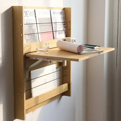 Bureau mural pliant design Ombre Interieur
