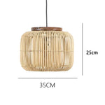 lampe suspendue tressée naturelle moderne rustique câble électrique noir salon chambrehôtel