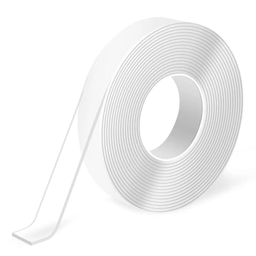 ruban adhésif blanc moderne 30mm 2m double face résistant lisse imperméable