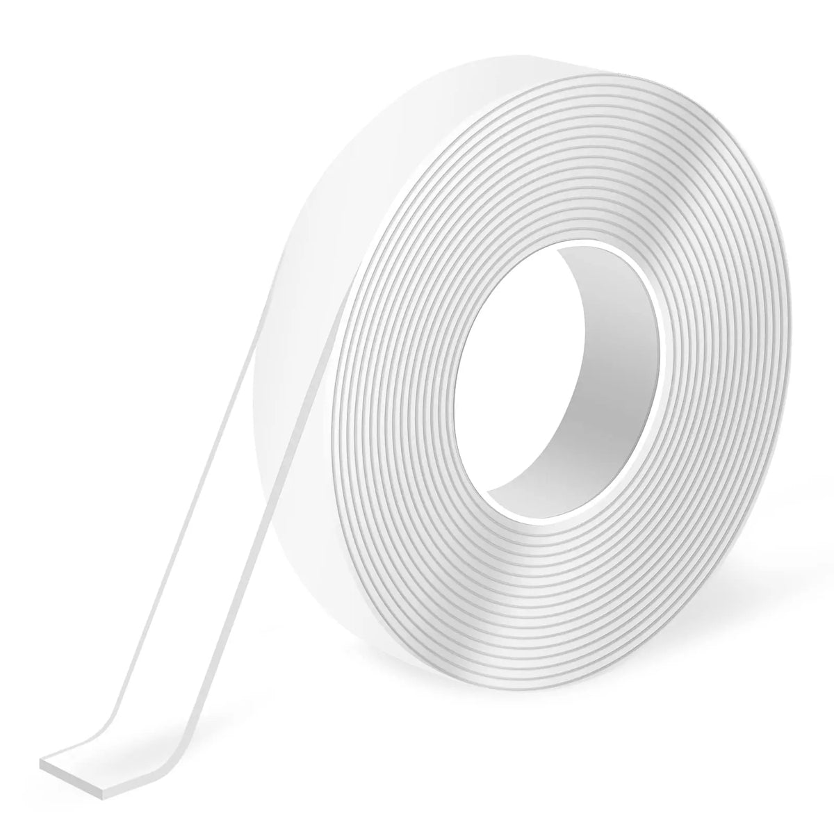 ruban adhésif blanc moderne 30mm 2m double face résistant lisse imperméable