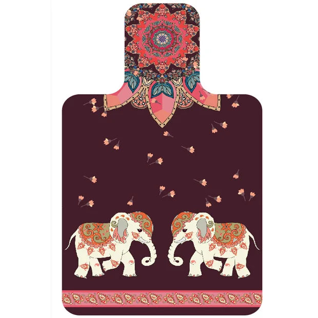 tapis yoga noir sans motif caoutchouc naturel minimaliste antidérapant opaquet yujinut fitness