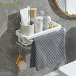 étagère cuisine moderne multi usages gris clair vert pastel rose pâle blanc plastique lisse