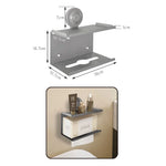 porte serviettes moderne porte savon anodisé porte brosse wc porte couverts porte balai ensemble
