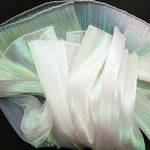 tissu plissé noir vert rose orange blanc mariage robe élégante cérémonie tissu brocart