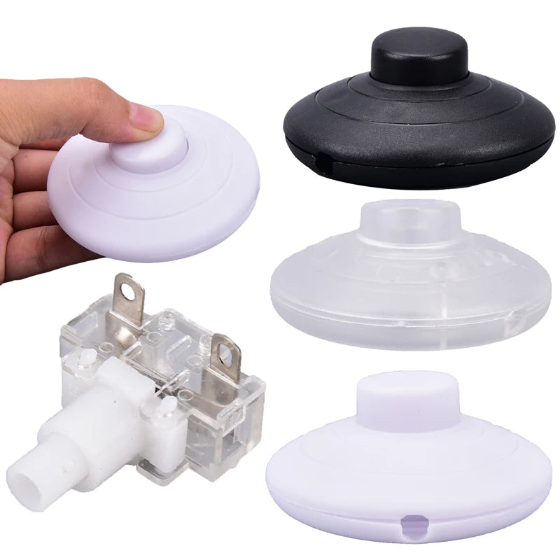 pièces fixation meubles blanc noir rond lisse pratique utilitaire vis orifices divers
