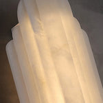 lampe murale moderne marbre blanc éclairage led nouvelle fixée mur postmoderne