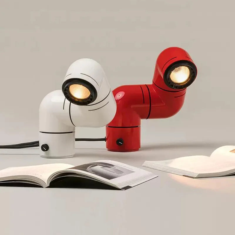 Lampadaire autonome avec éclairage doux pour chambre
