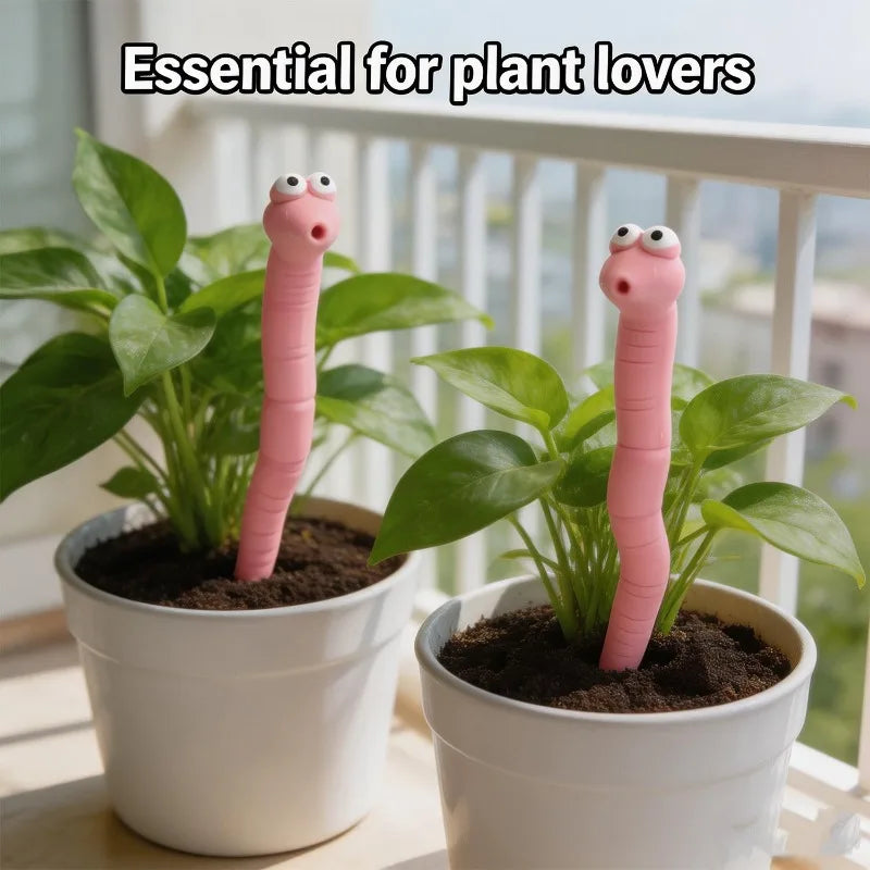 stylos forme vers rose créatif facile utiliser sans batterie ludique maison