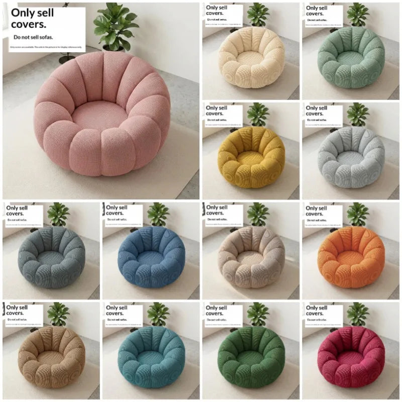 coussin sol moderne tissu polyestère texture carreaux couleur rose beige vert gris bleu orange