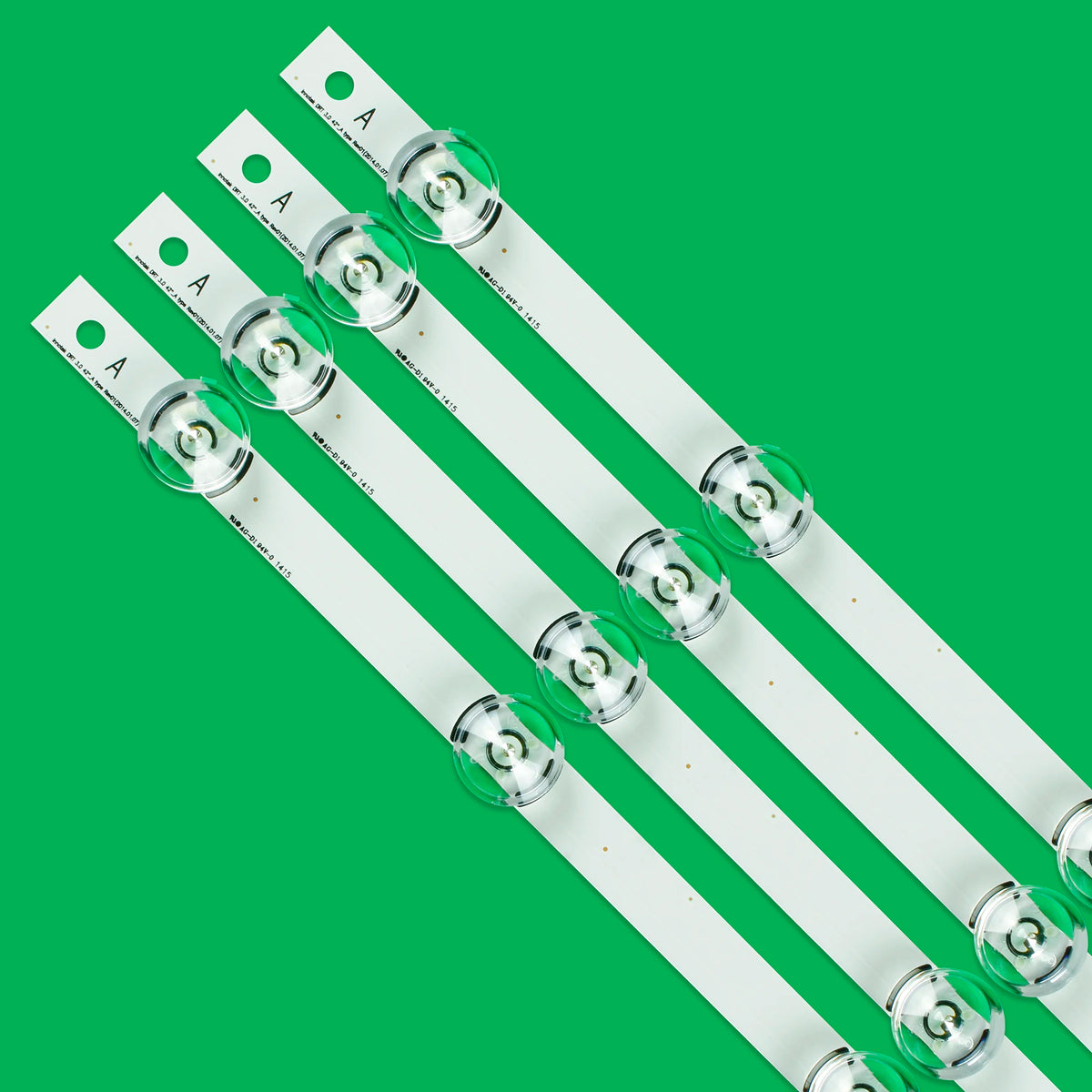 ruban led blanc moderne fixation flux lumineux faible certifié