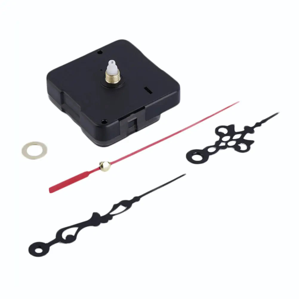 Mécanisme quartz silencieux pour horloge murale DIY