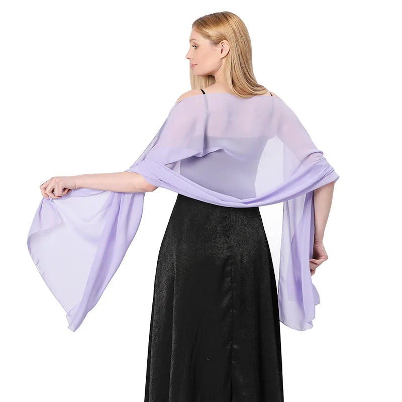 écharpe soie polyester solide rouge bordeaux rose clair beige gris jaune violet moderne