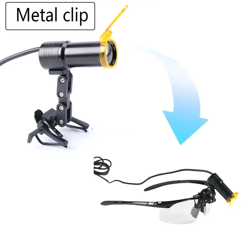 lampe torche led noire jaune intense clips moderne chargeur batterie