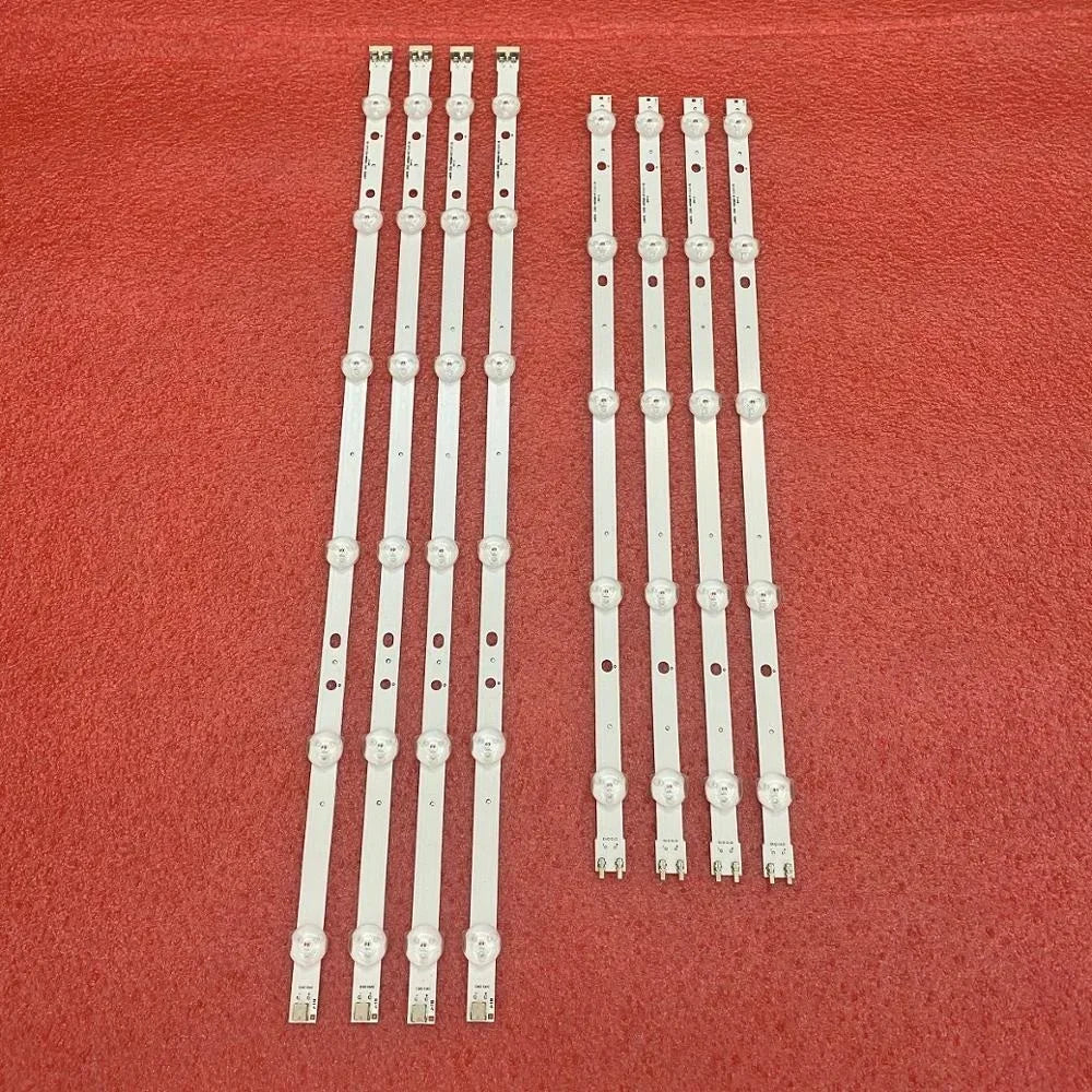 bandes rétroéclairage led blanc modernes connecteurs tv 94V DJGE 4605MAB R1 LUMENS