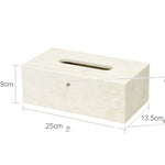 ensemble salle bain marbre blanc doré plateau distributeur savon accessoires